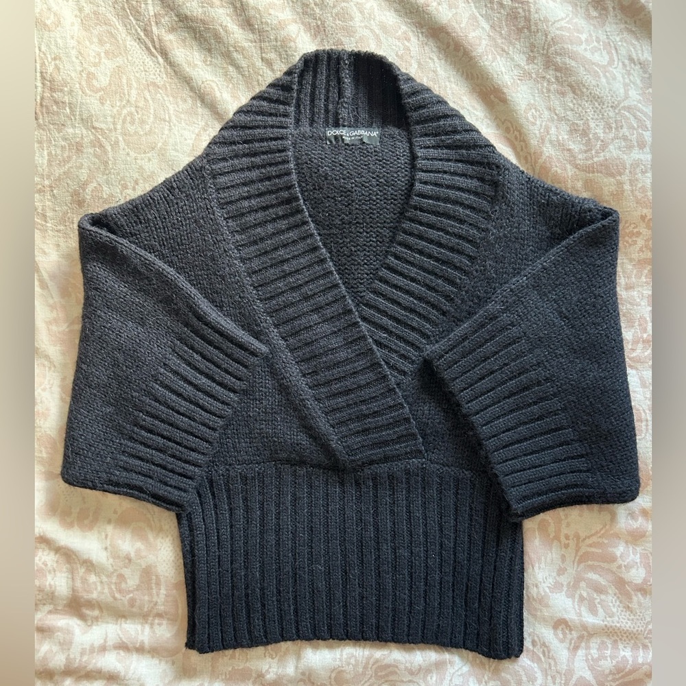 Dolce & Gabbana Sweater